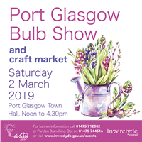 Port Glasgow Bulb Show 2019